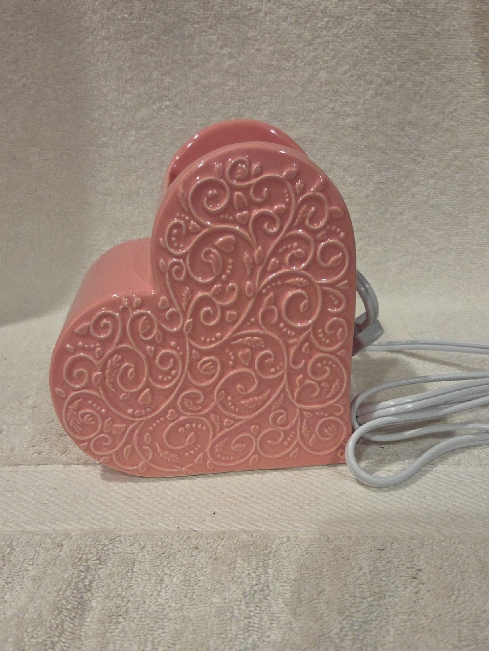 SWEET HEART VALENTINES SCENTSY WARMER